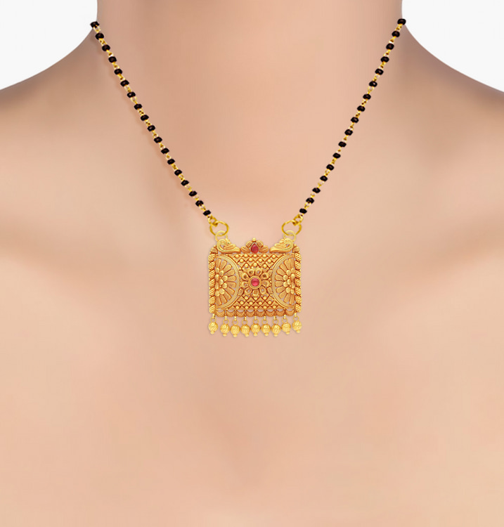 The Better Half Mangalsutra